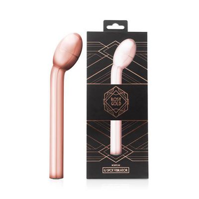 Rosy Gold New G Spot Massager