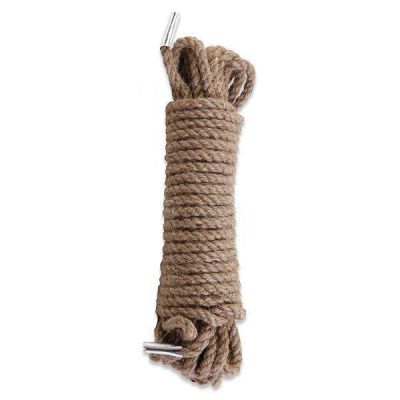 Fetish Fantasy Series Jute Bondage Rope