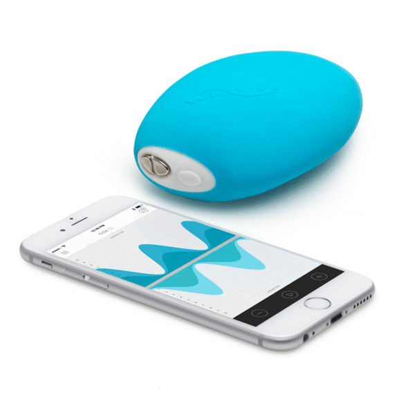 We-Vibe Wish 4" Soft Silicone Massager With App