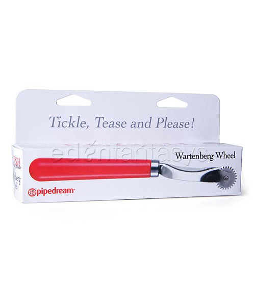 Fetish Fantasy wartenberg wheel
