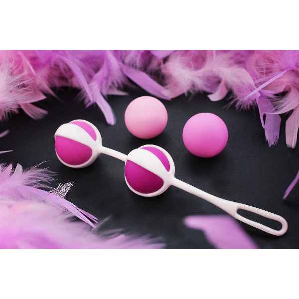 Geisha Balls 2 Pink