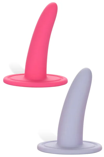 California Exotic She-Ology Wearable Vaginal Dilator Set (5 Pce) — image 16 of 18