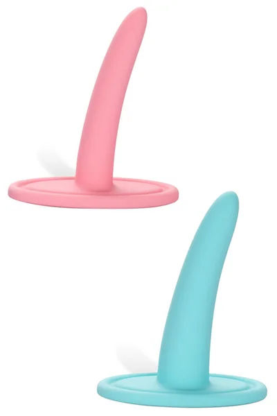 California Exotic She-Ology Wearable Vaginal Dilator Set (5 Pce) — image 15 of 18