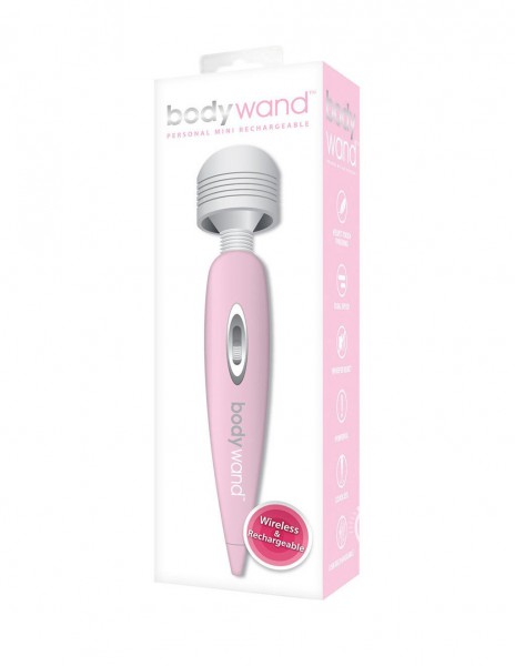 Bodywand USB Rechargeable Wand Massager