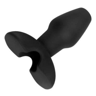 Invasion Hollow Silicone Anal Plug Small