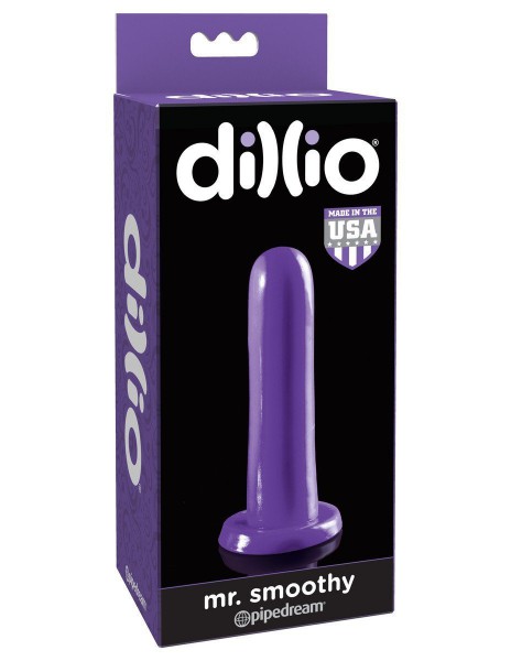 Dillio Mr. Smoothy Dildo