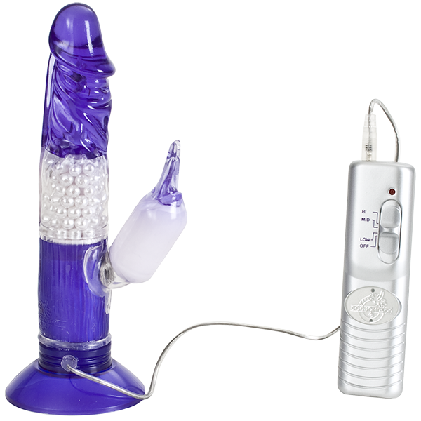 iVibe suction cup rabbit — image 6 of 6