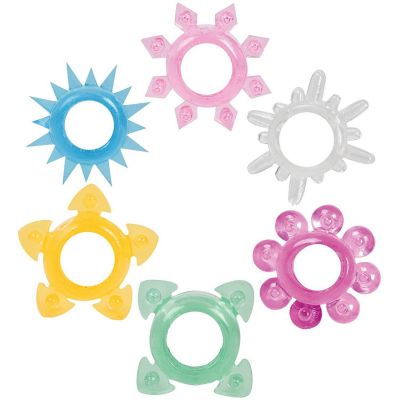 Tower of Power Cock Rings