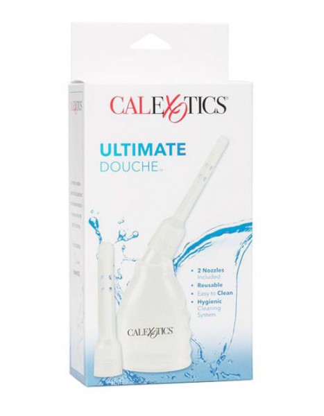 CalExotics Ultimate Anal Douche