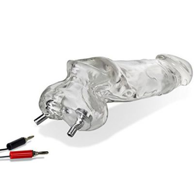 Penis extender with ball sack