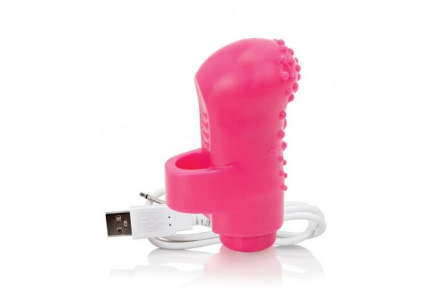 Screaming O Charged Fingo Vooom Finger Vibe — image 5 of 16