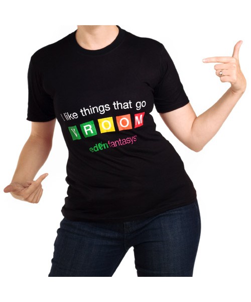 EdenFantasys t-shirt — image 4 of 4