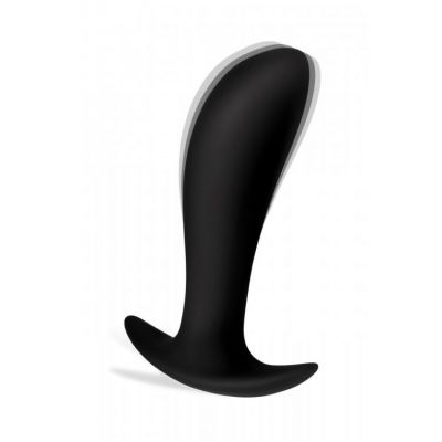 Under Control 4 75 Vibrating Silicone Prostate Massager with Remote