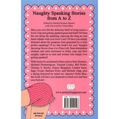 Naughty Spanking Stories from A to Z