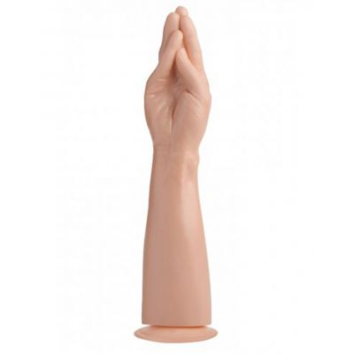 Master Series The Fister Hand and Forearm Dildo