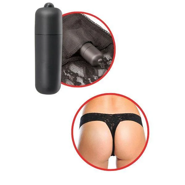 Fetish Fantasy Hanky Spank Me Vibrating Panties — image 12 of 14