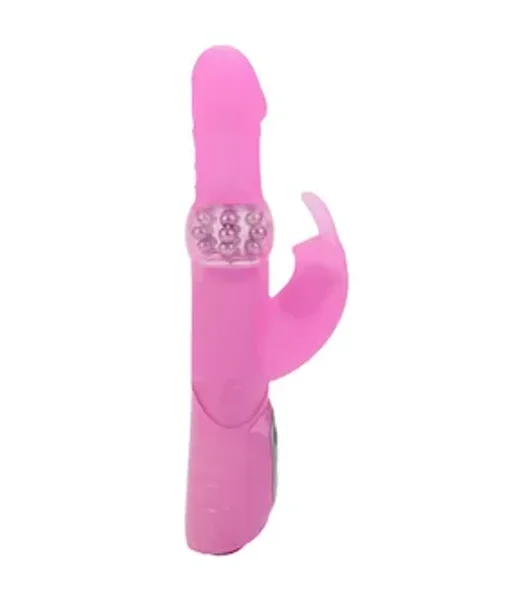 Silicone Jack Rabbit Vibrator — image 15 of 18