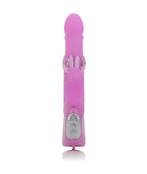 Silicone Jack Rabbit Vibrator — image 17 of 18