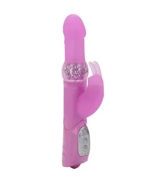 Silicone Jack Rabbit Vibrator — image 14 of 18