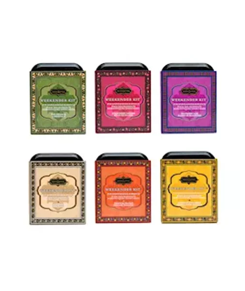 Kama Sutra Weekender Kit Strawberry Dreams — image 13 of 16