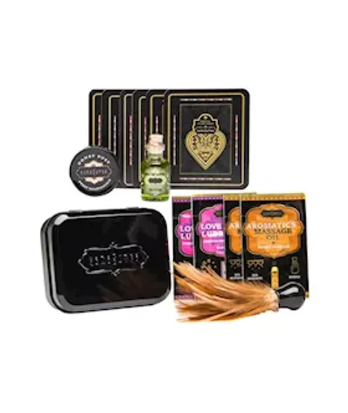 Kama Sutra Weekender Kit Strawberry Dreams — image 12 of 16