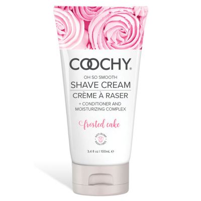 Coochy Oh So Smooth Shave Cream Frosted Cake 100ml