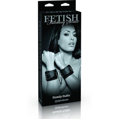 Fetish Fantasy Limited Edition Cumfy Cuffs