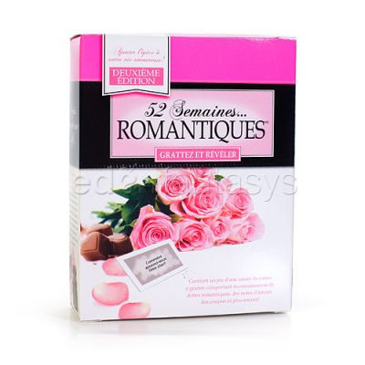52 weeks of romance 2nd edition