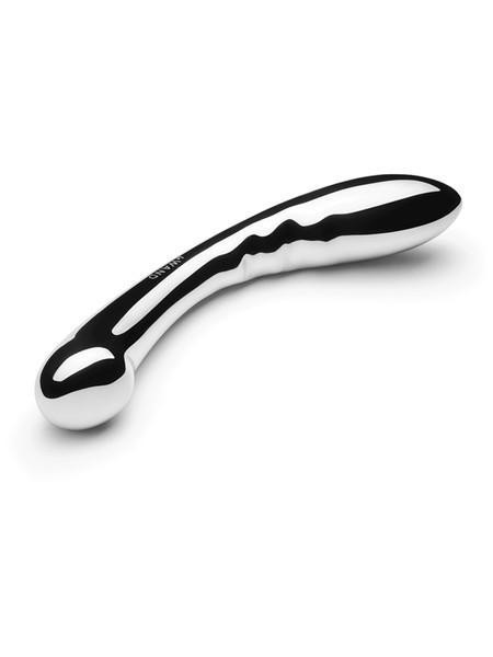 Le Wand Arch Stainless Steel 8.5" G-Spot Dong