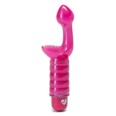 Lovehoney G Tickler Clitoral and G Spot Vibrator