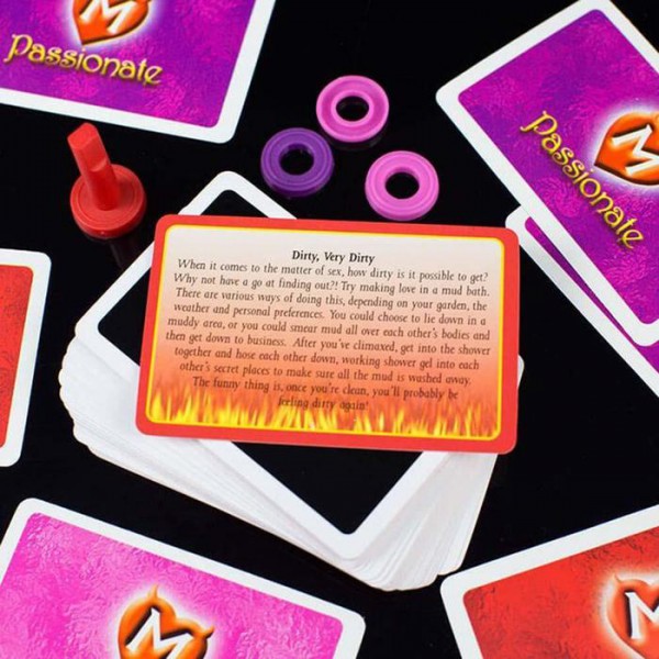 Monogamy Couples Board Game