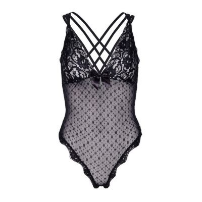 Leg Avenue Point D Esprit Teddy