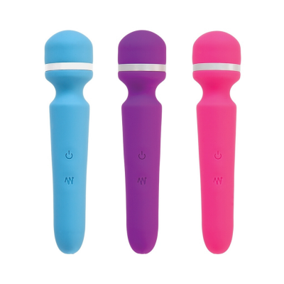B M S Enterprises Wonderlust Destiny Wand Massager