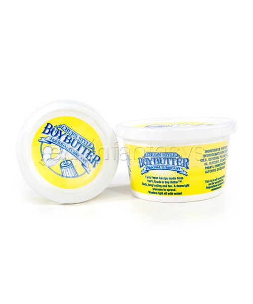 Boy butter