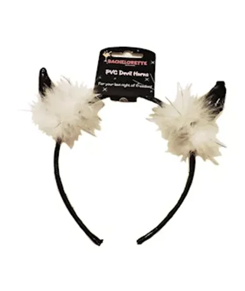 Black Devil Horns — image 4 of 4
