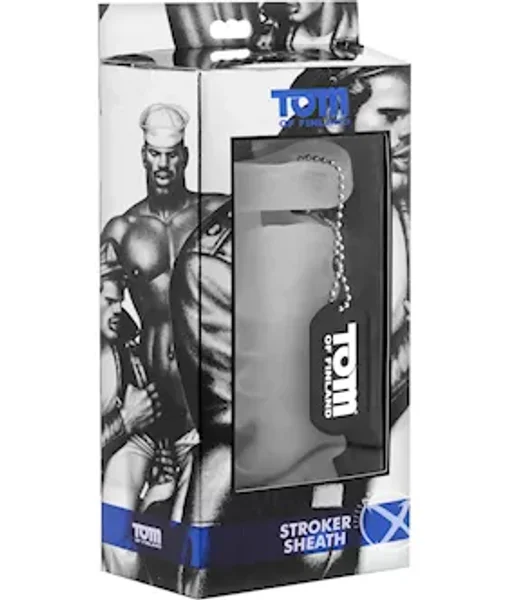 Tom of Finland Stroker Sheath — image 24 of 25