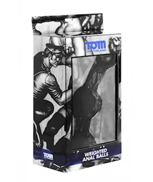 Tom of Finland Weighted Anal Balls — image 14 of 15