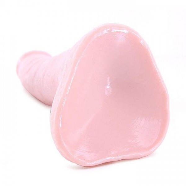Basix 10" Long Boy Dildo — image 5 of 7