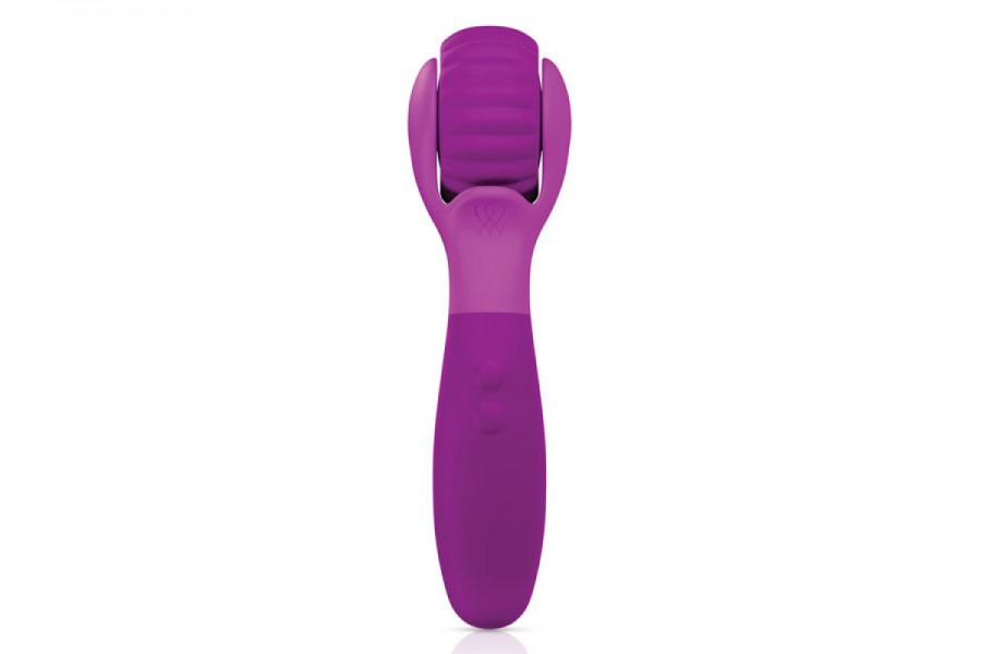 JimmyJane Evoke - Duo-o - Massage Wheel Vibrator