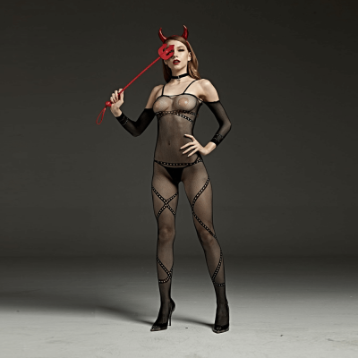 Rimes 7089 Bodystocking Full