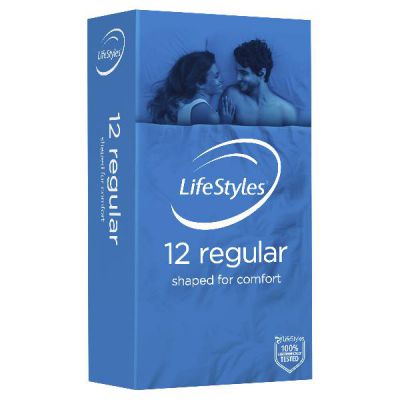 LifeStyles Regular 12