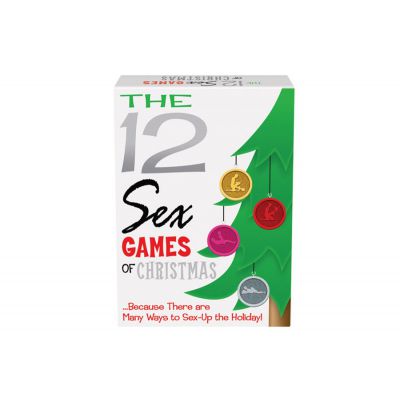 12 Sex Games of Xmas