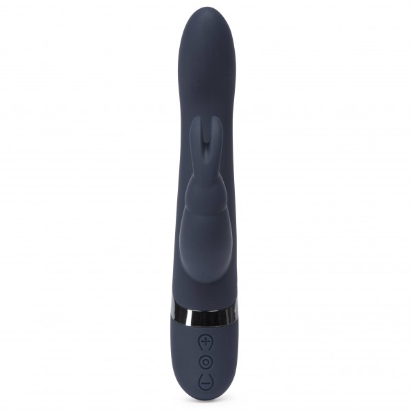 Fifty Shades Darker Oh My USB Rechargeable Rabbit Vibrator