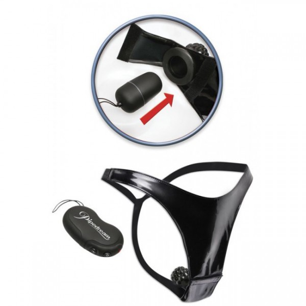 Fetish Fantasy 10 Function Remote Control Panty