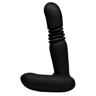Rechargeable Silicone Anal Plug with Remote