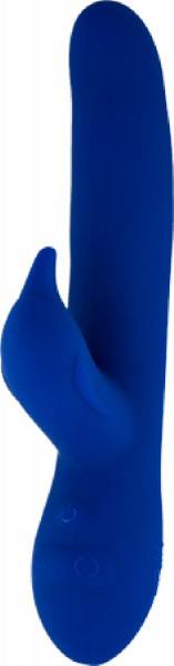 Unik - Dolphin Rechargeable Vibe (Blue)