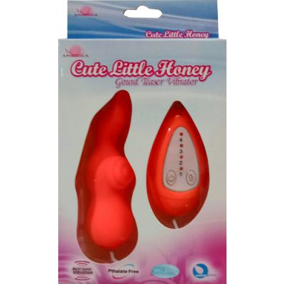 Gourd Teaser Vibrator Orange