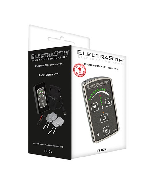 Electro Stimulation Pack
