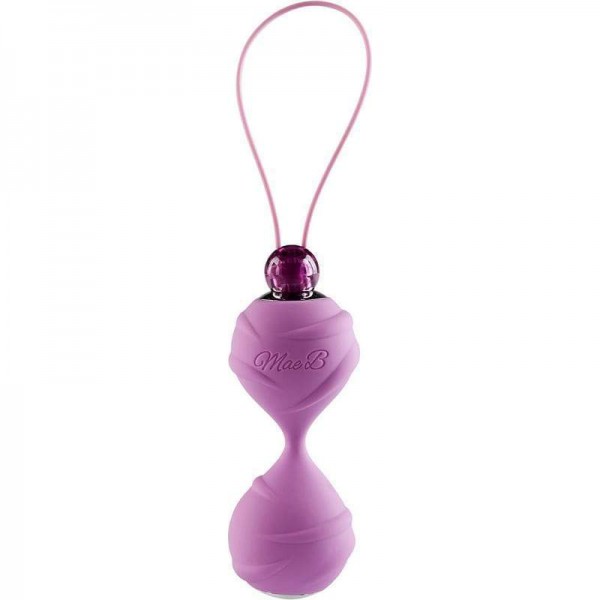 Mae B Lovely Vibes Soft Touch Laced Love Balls — image 4 of 4