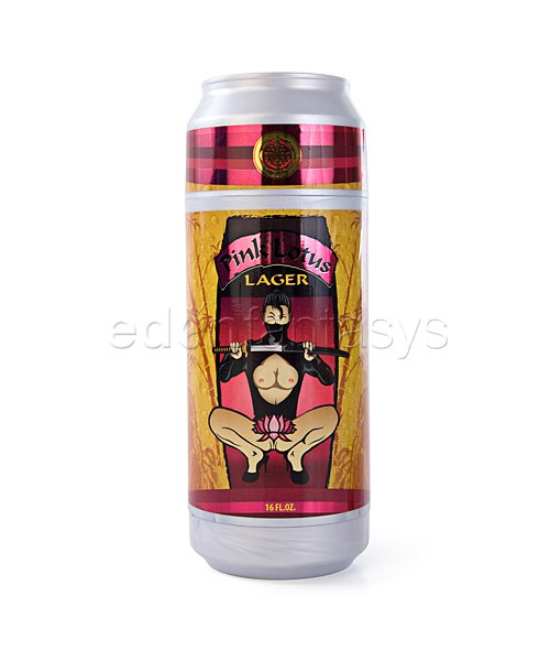 Pink lotus lager